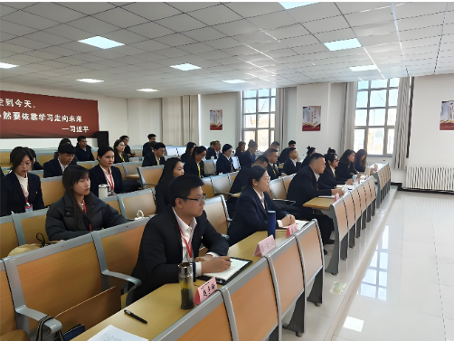 全省交通运输安全和应急管理干部培训班在我院成功举办